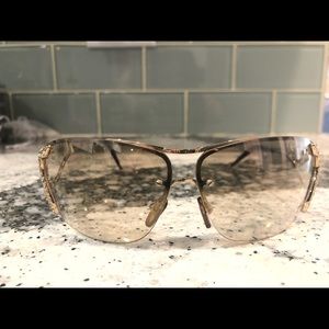 Original Roberto Cavalli snake sunglasses